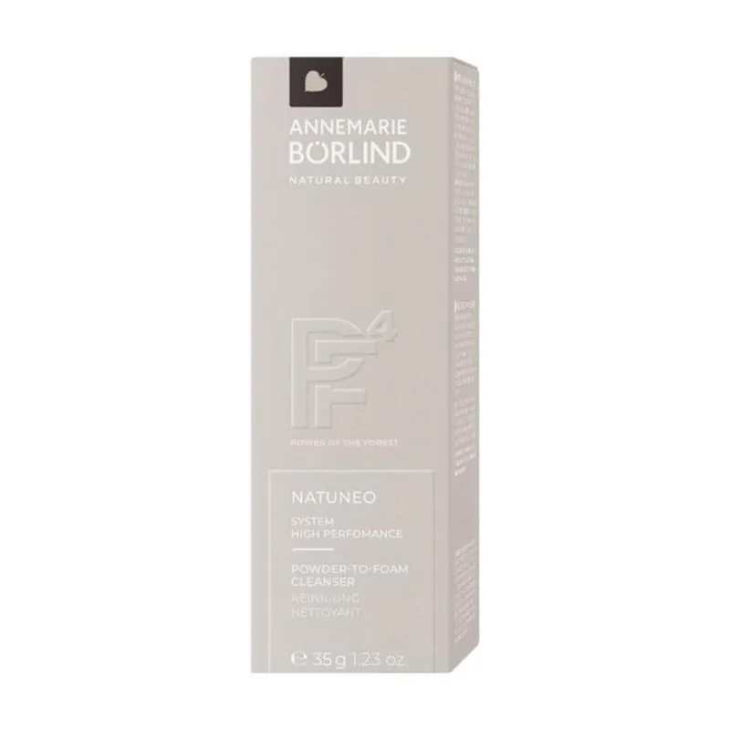 Borlind Natuneo cleanser powder to foam 35 Gram von Annemarie Börlind – Produktfoto 2 von 2
