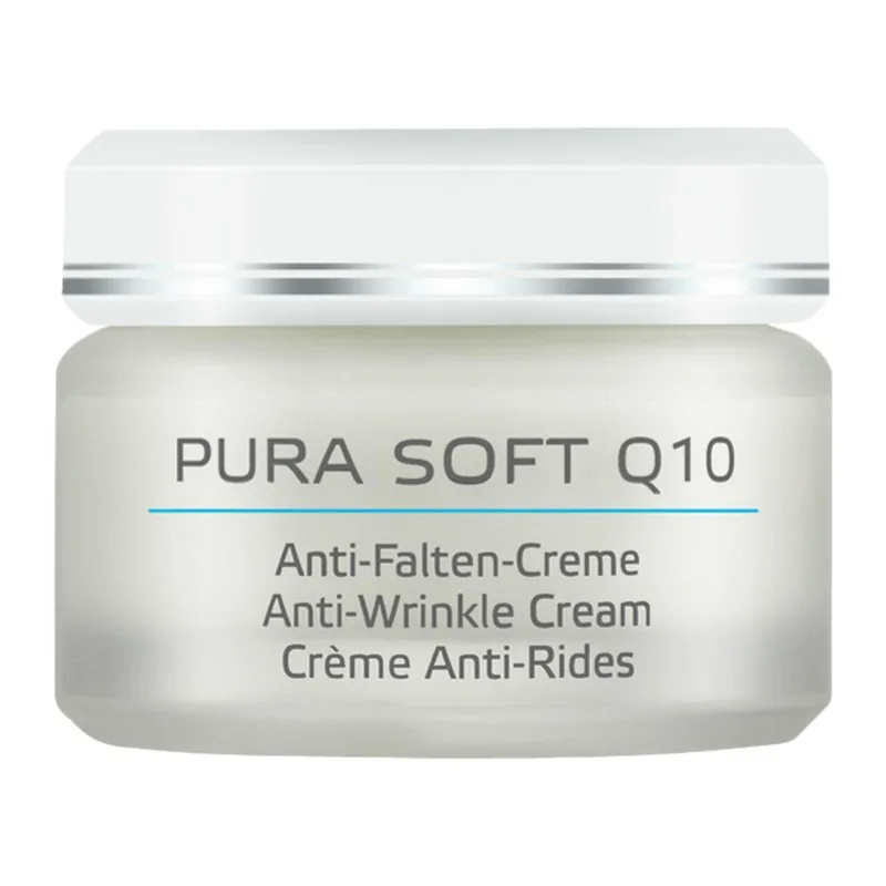 Borlind Pura Soft Q10 - Dagcrème von Annemarie Börlind in 50 ml – Produktfoto 2 von 2
