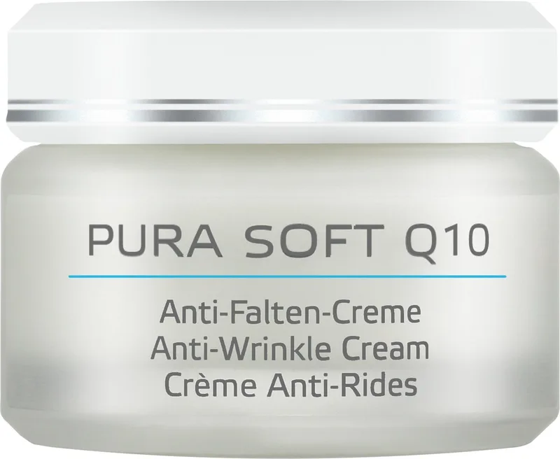 Borlind Pura Soft Q10 - Dagcrème von Annemarie Börlind in 50 ml – Produktfoto 1 von 2