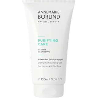 Borlind Purifying Care Cleansing Gel fra Annemarie Börlind – produktbillede 2 af 4