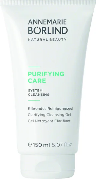 Borlind Purifying Care Cleansing Gel fra Annemarie Börlind – produktbillede 1 af 4