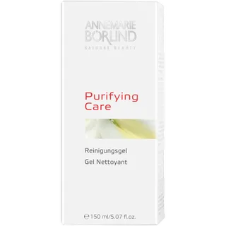Borlind Purifying Care Cleansing Gel fra Annemarie Börlind – produktbillede 3 af 4