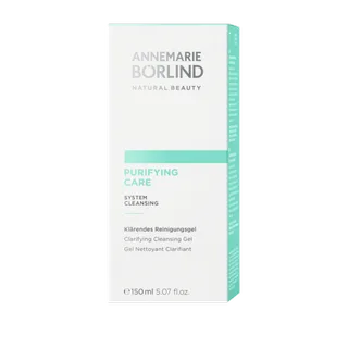 Borlind Purifying Care Cleansing Gel fra Annemarie Börlind – produktbillede 4 af 4