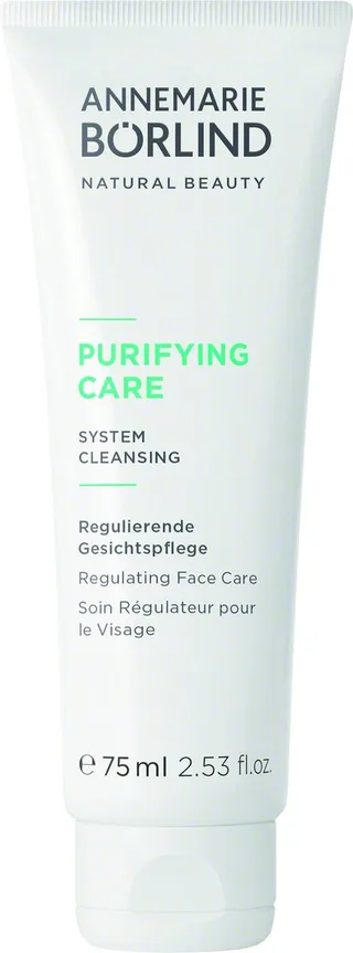 Borlind Purifying Care Gezichtscrème fra Annemarie Börlind i 75 ml – produktbillede 1 af 2