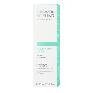 Borlind Purifying Care Gezichtscrème fra Annemarie Börlind i 75 ml – produktbillede 2 af 2