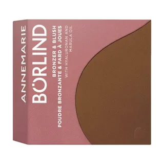 Bronzer&Blush Soft Blush von Annemarie Börlind – Produktfoto 2 von 2