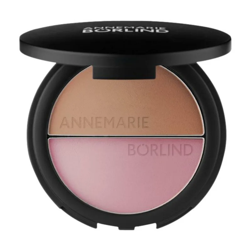 Bronzer&Blush Soft Blush von Annemarie Börlind – Produktfoto 1 von 2