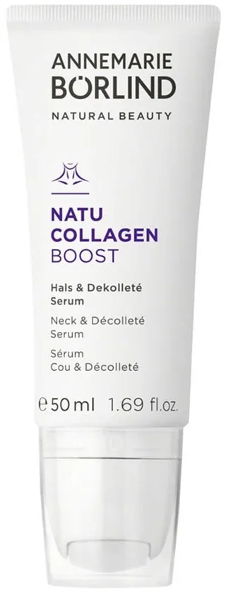 Collagen Neck/Decollere Serum fra Annemarie Börlind i 50 ml – produktbillede 1 af 2