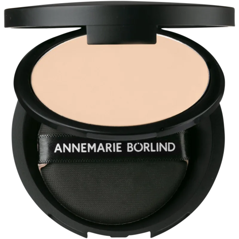 Color Cosmetics Foundation - Light - 10g de Annemarie Börlind en Beige – photo du produit 2 sur 2
