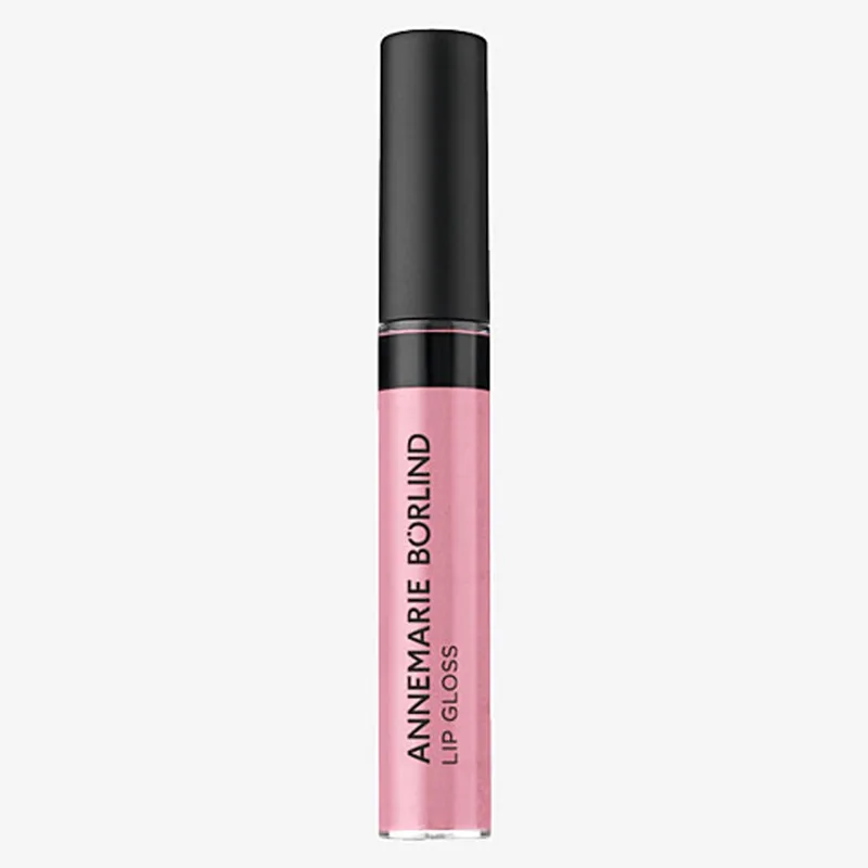 Color Cosmetics Lipgloss - Raspberry - 9ml van Annemarie Börlind in Rood – productfoto 1 van 2