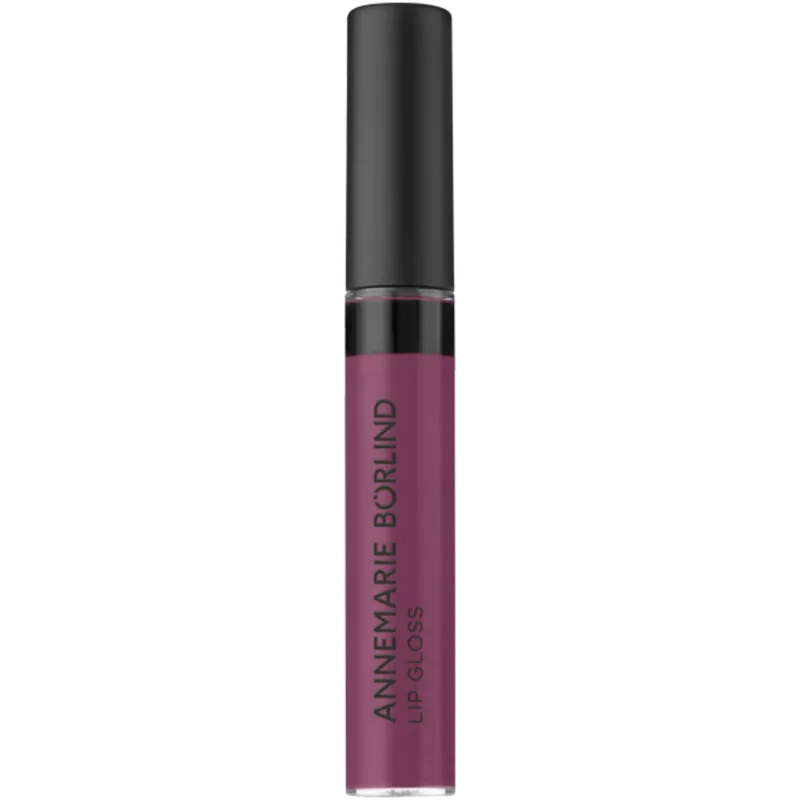Color Cosmetics Lipgloss - Ruby - 9ml von Annemarie Börlind in Rot – Produktfoto 2 von 2