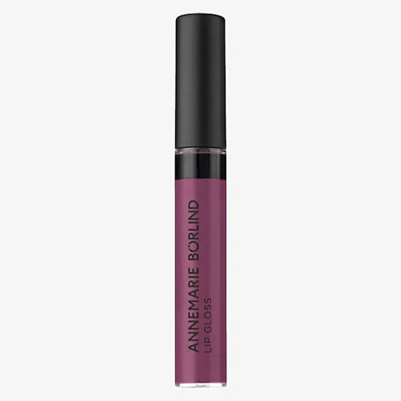 Color Cosmetics Lipgloss - Ruby - 9ml von Annemarie Börlind in Rot – Produktfoto 1 von 2