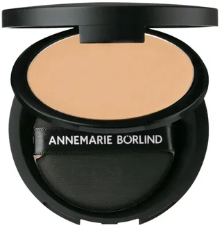 Compact Make-Up Foundation - Almond - 10g de Annemarie Börlind en Beige – photo du produit 1 sur 2