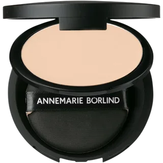 Compact Make-Up Foundation - Ivory - 10g fra Annemarie Börlind i Beige – produktbillede 2 af 2