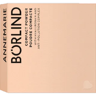 Compact Powder - 9g von Annemarie Börlind in Beige – Produktfoto 2 von 2