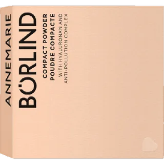 Compact Powder - Light - 10g von Annemarie Börlind in Beige – Produktfoto 2 von 2