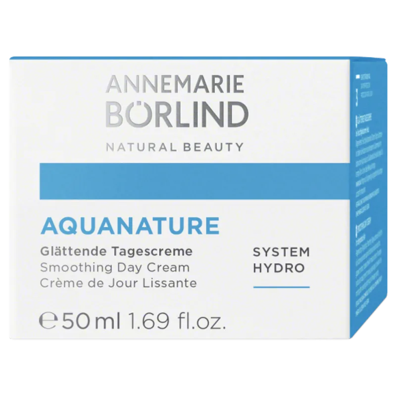 Dagcreme Aquanat Egaliser von Annemarie Börlind in 50 ml – Produktfoto 2 von 2