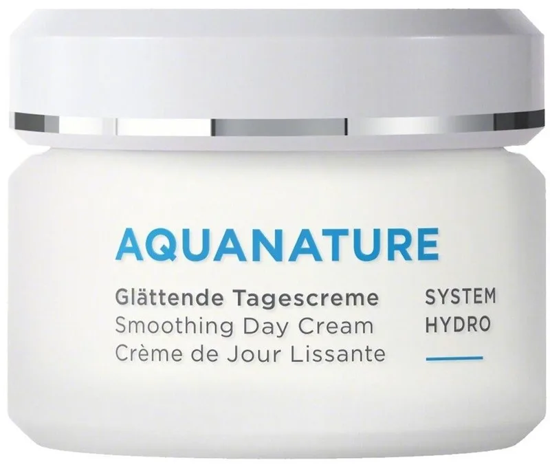 Dagcreme Aquanat Egaliser von Annemarie Börlind in 50 ml – Produktfoto 1 von 2