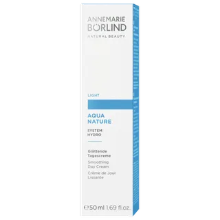 Dagcreme Aquanature Egaliser Light van Annemarie Börlind in 50 ml – productfoto 2 van 2