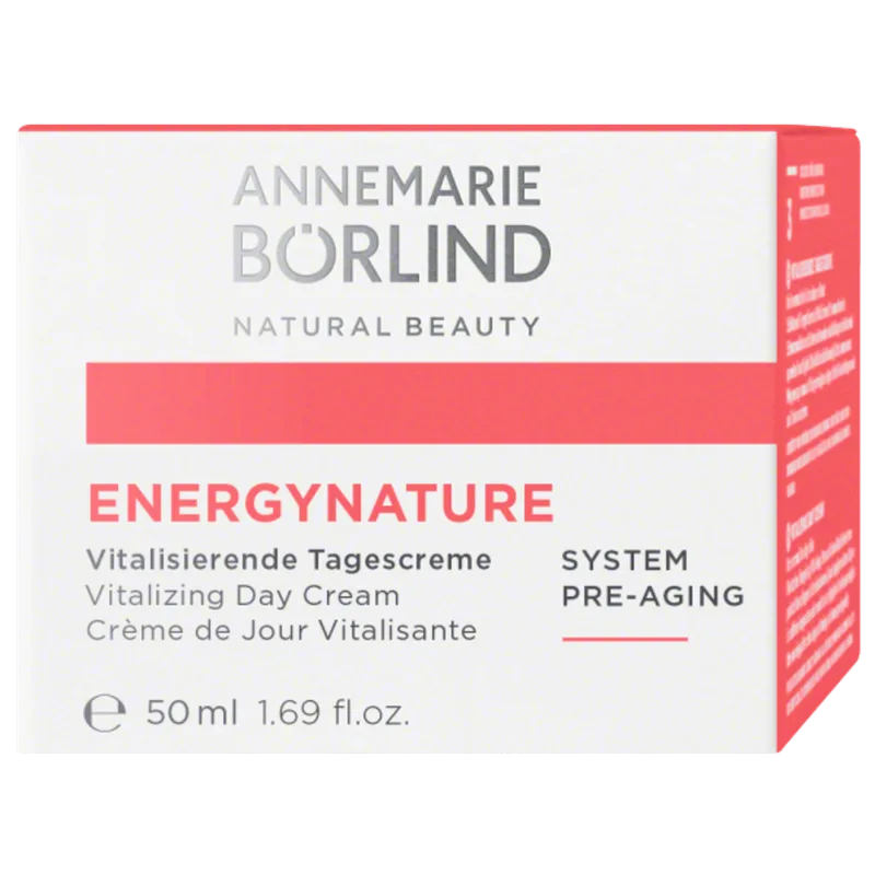 Dagcreme Energynature by Annemarie Börlind in 50 ml – product photo 2 of 2