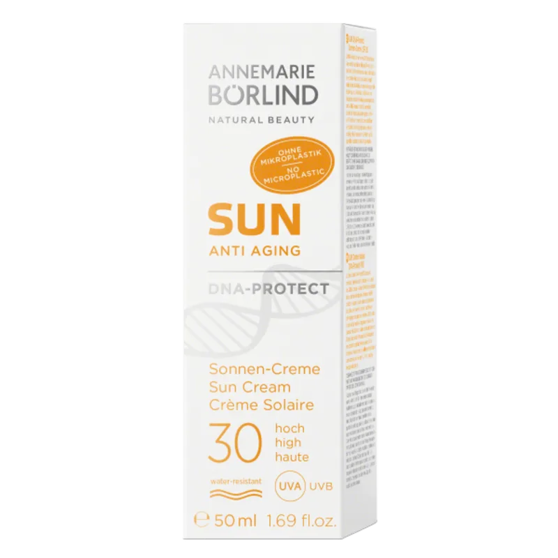 Dna Protect Factor(spf) 30 - Zonnebrand crème - Zonnebrand von Annemarie Börlind in 50 ml – Produktfoto 2 von 2