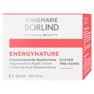 Energynature Regenerative Night Cream - nachtcrème- - anti age by Annemarie Börlind in 50 ml – product photo 5 of 5