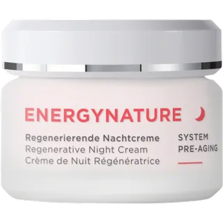 Energynature Regenerative Night Cream - nachtcrème- - anti age by Annemarie Börlind in 50 ml – product photo 4 of 5