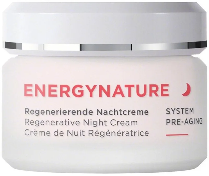 Energynature Regenerative Night Cream - nachtcrème- - anti age by Annemarie Börlind in 50 ml – product photo 1 of 5