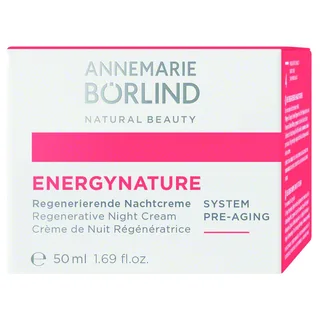 Energynature Regenerative Night Cream - nachtcrème- - anti age by Annemarie Börlind in 50 ml – product photo 3 of 5