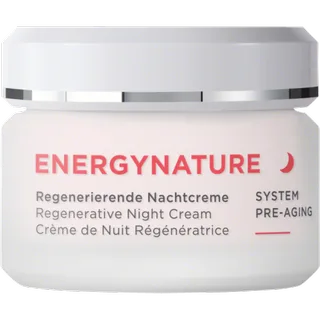 Energynature Regenerative Night Cream - nachtcrème- - anti age by Annemarie Börlind in 50 ml – product photo 2 of 5
