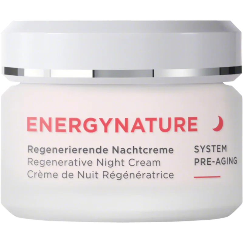 Energynature Regenerative Night Cream - nachtcrème- - anti age by Annemarie Börlind in 50 ml – product photo 2 of 5