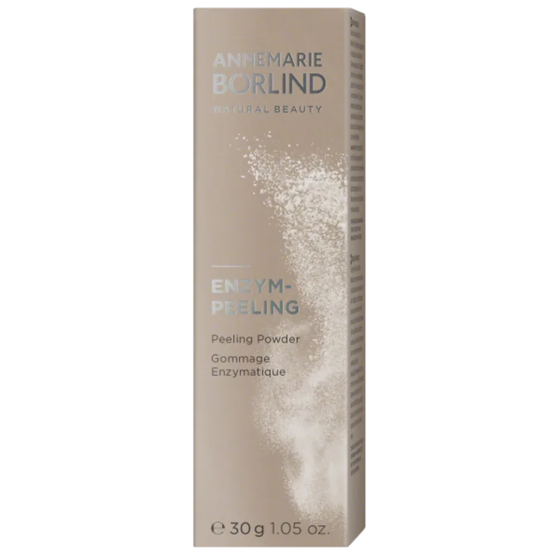 Enzym Peeling Peeling Powder - 30 g - peeling poeder - huidverzorging von Annemarie Börlind – Produktfoto 2 von 2