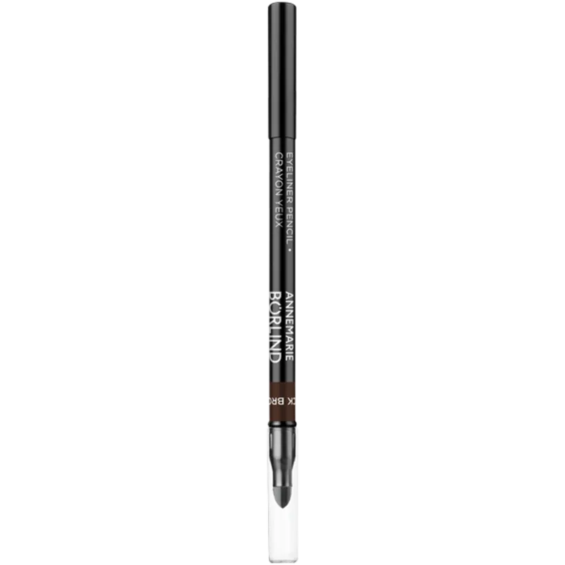Eyeliner Pencil von Annemarie Börlind in Black Brown – Produktfoto 2 von 2