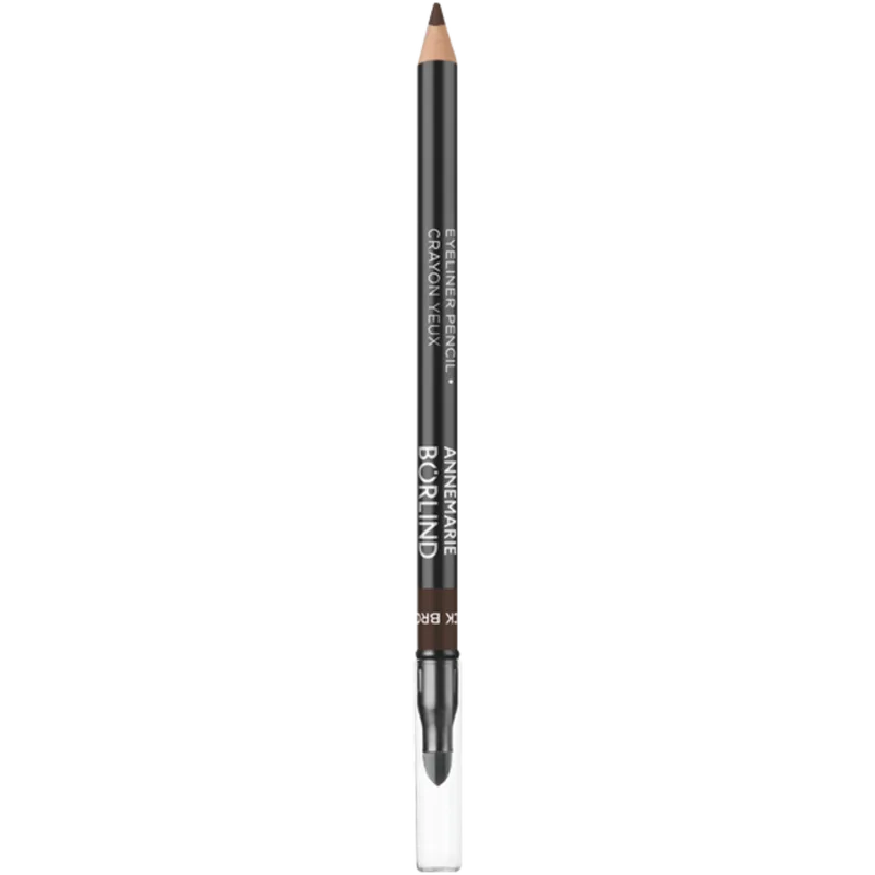 Eyeliner Pencil von Annemarie Börlind in Black Brown – Produktfoto 1 von 2