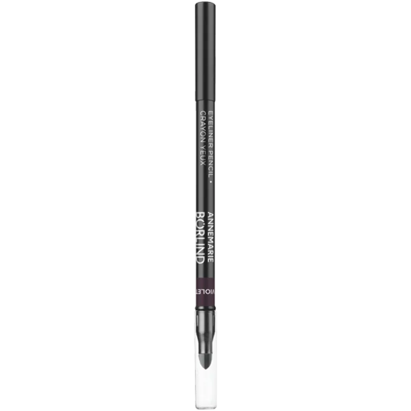 Eyeliner Pencil von Annemarie Börlind in Violet Black – Produktfoto 2 von 2