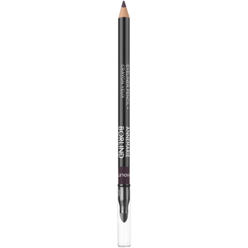 Eyeliner Pencil von Annemarie Börlind in Violet Black – Produktfoto 1 von 2