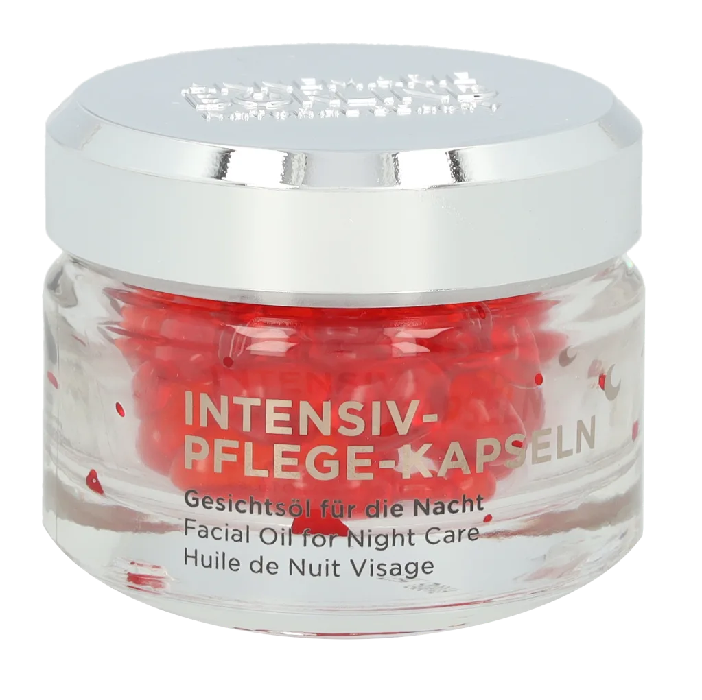 Facial Oil For Night Care Ampules Nacht crème van Annemarie Börlind in 18 ml – productfoto