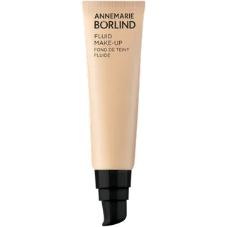 Fluid Make-Up Foundation - Light - 30ml fra Annemarie Börlind i Gennemsigtig – produktbillede 2 af 2