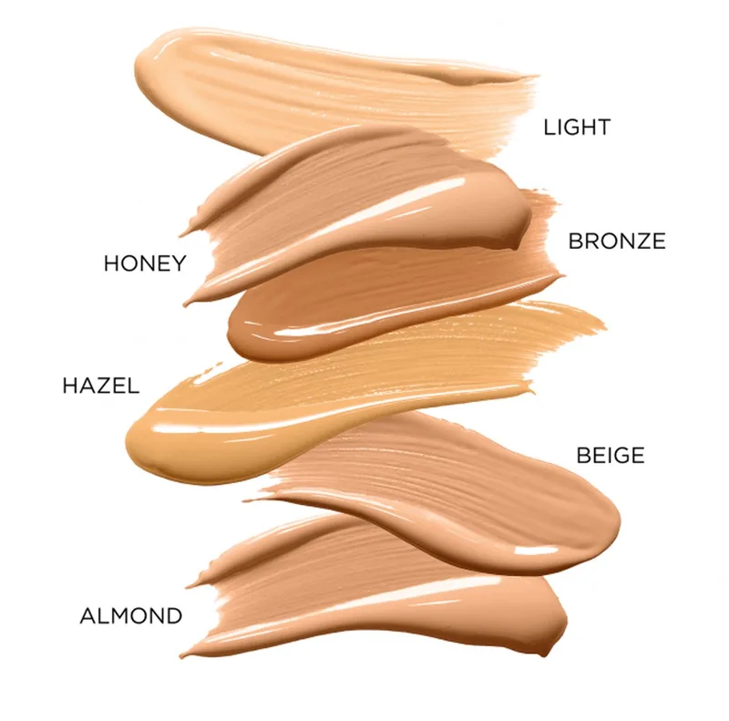 Fluid Make-Up Foundation - Light - 30ml fra Annemarie Börlind i Gennemsigtig – produktbillede 1 af 2