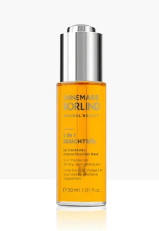 Gezichtsolie 3in1 de Annemarie Börlind en 30 ml – photo du produit 1 sur 2