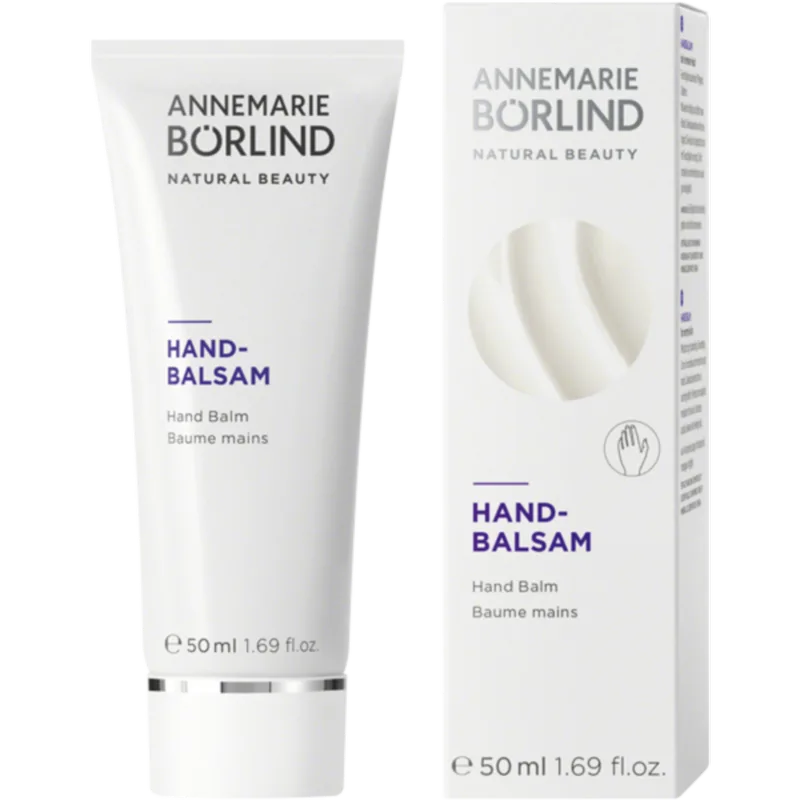 Hand Balm fra Annemarie Börlind – produktbillede 2 af 5