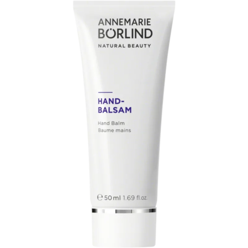 Hand Balm fra Annemarie Börlind – produktbillede 3 af 5