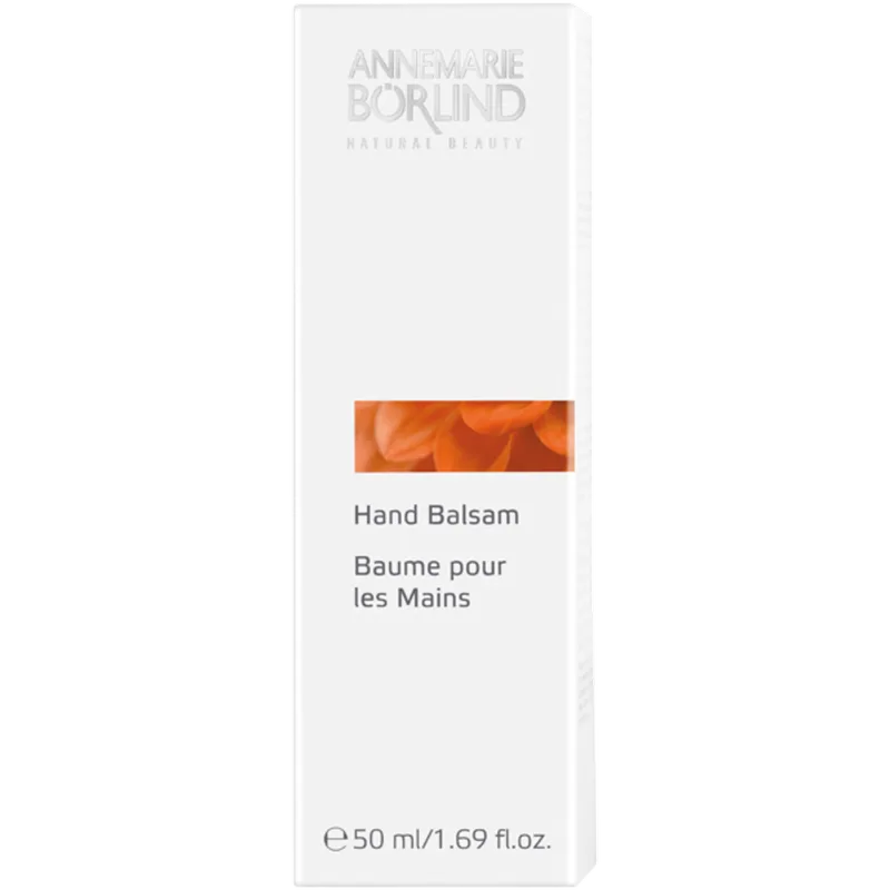 Hand Balm fra Annemarie Börlind – produktbillede 5 af 5