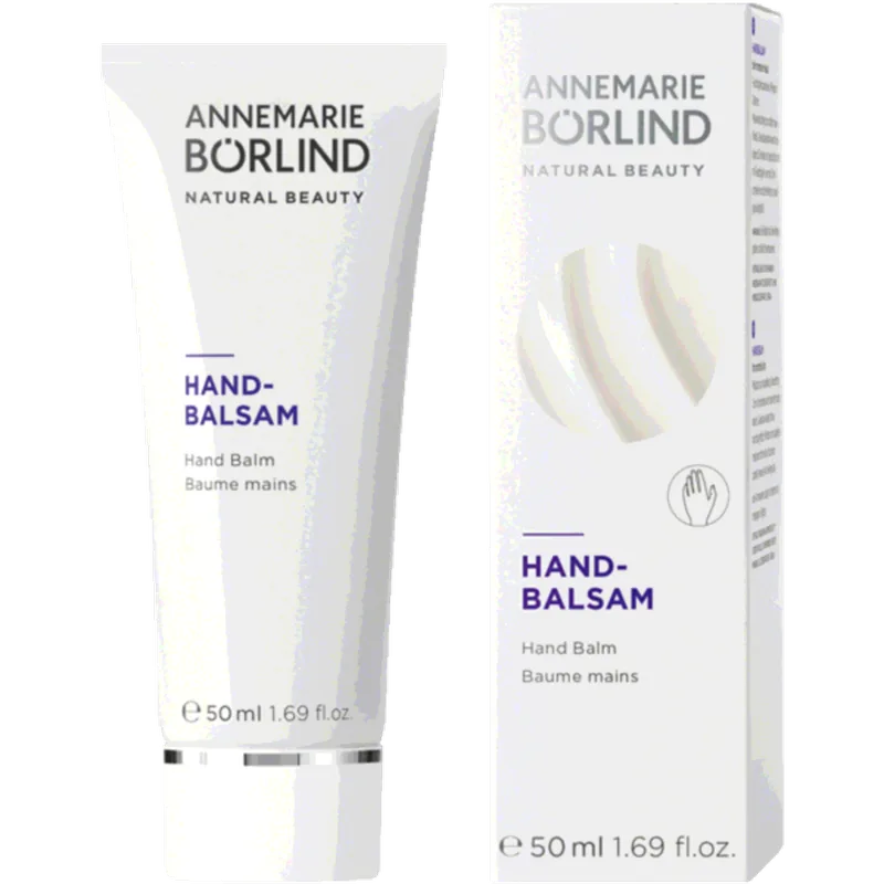 Hand Balm fra Annemarie Börlind – produktbillede 4 af 5
