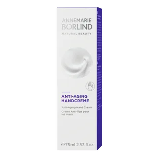 Handcrème Anti-aging Dames Jojobaolie Wit fra Annemarie Börlind i 75 ml – produktbillede 2 af 2