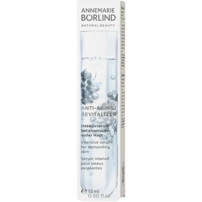 Intensive Serum Anti-Aging de Annemarie Börlind en 15 ml – photo du produit 2 sur 3