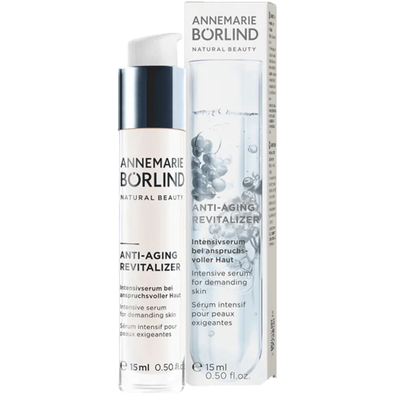 Intensive Serum Anti-Aging de Annemarie Börlind en 15 ml – photo du produit 3 sur 3