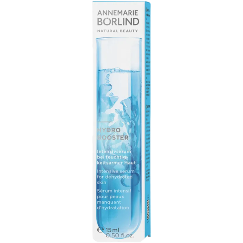 Intensive Serum Hydro Booster von Annemarie Börlind in 15 ml – Produktfoto 2 von 3