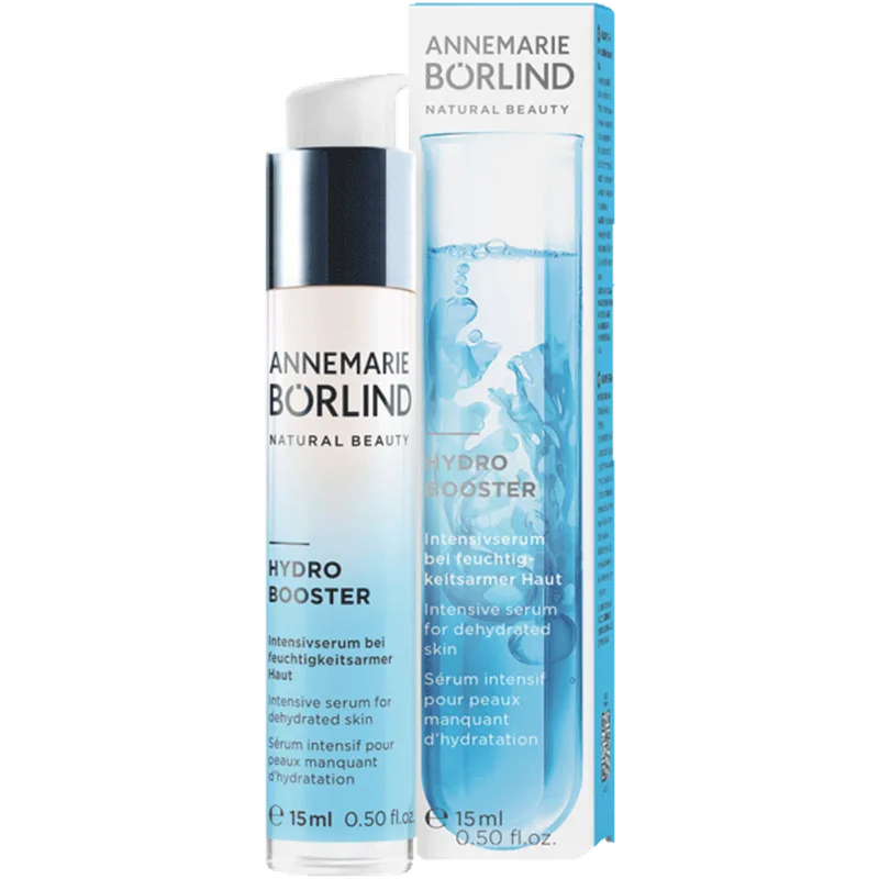 Intensive Serum Hydro Booster von Annemarie Börlind in 15 ml – Produktfoto 3 von 3