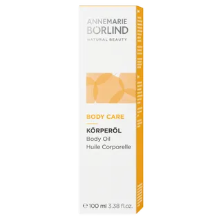 Lichaamsolie Body Care fra Annemarie Börlind i 100 ml – produktbillede 2 af 2